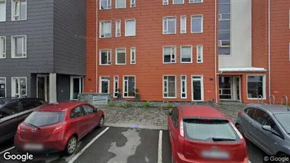 Apartments for rent in Kópavogur - Photo from Google Street View