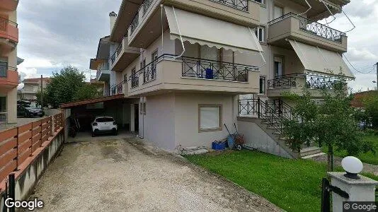 Apartments for rent in Ioannina - Photo from Google Street View