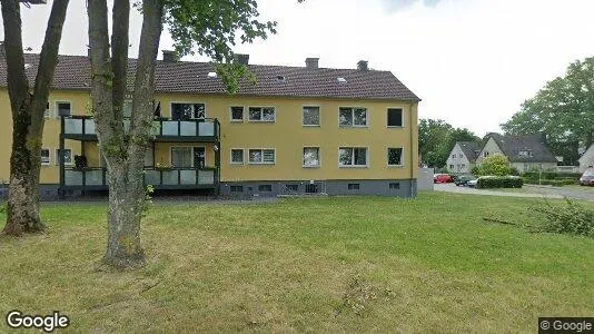 Apartments for rent in Recklinghausen - Photo from Google Street View