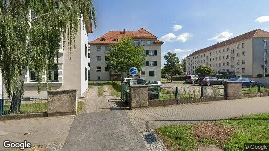 Apartments for rent in Meissen - Photo from Google Street View