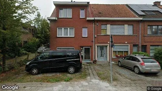 Apartments for rent in Kruibeke - Photo from Google Street View