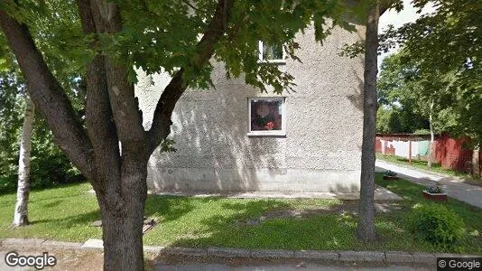 Apartments for rent in Tapa - Photo from Google Street View