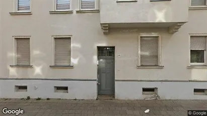 Apartments for rent in Magdeburg - Photo from Google Street View