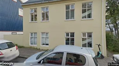 Apartments for rent in Reykjavík Miðborg - Photo from Google Street View