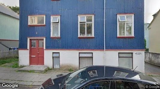 Apartments for rent in Reykjavík Miðborg - Photo from Google Street View