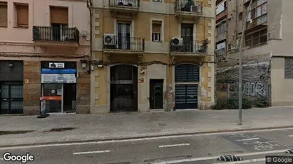 Apartments for rent in Barcelona Sant Martí - Photo from Google Street View