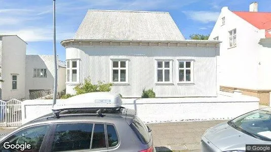 Apartments for rent in Reykjavík Miðborg - Photo from Google Street View