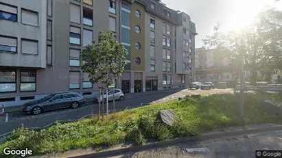 Apartments for rent in Mannheim - Photo from Google Street View