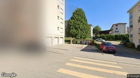 Apartments for rent in Lausanne - Photo from Google Street View