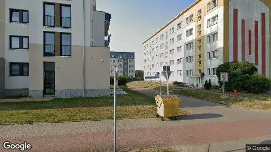 Apartments for rent in Uckermark - Photo from Google Street View