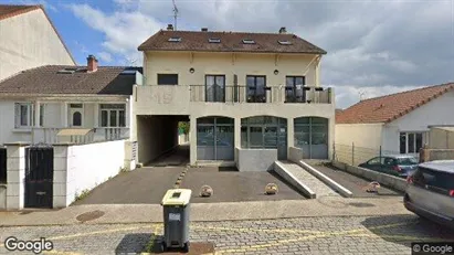 Apartments for rent in Évry - Photo from Google Street View