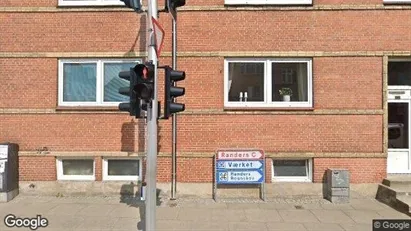 Apartments for rent in Randers C - Photo from Google Street View