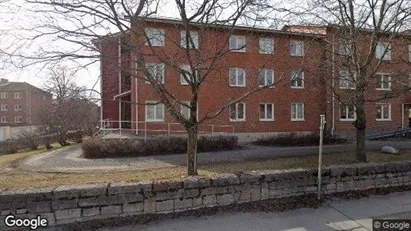 Apartments for rent in Östersund - Photo from Google Street View