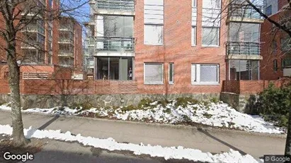 Apartments for rent in Helsinki Keskinen - Photo from Google Street View