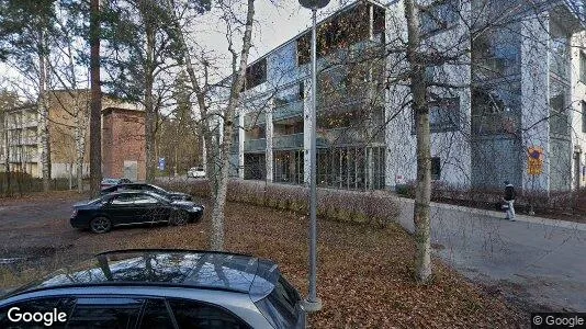 Apartments for rent in Espoo - Photo from Google Street View