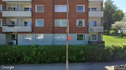 Apartments for rent in Åmål - Photo from Google Street View