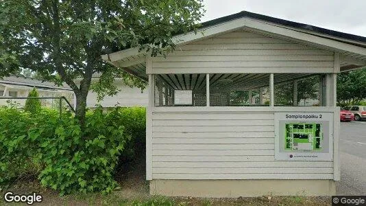 Apartments for rent in Hämeenlinna - Photo from Google Street View