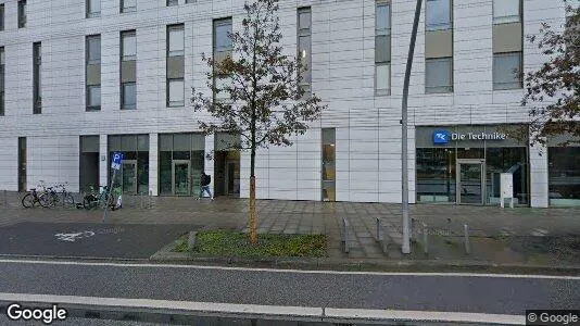Apartments for rent in Hamburg Mitte - Photo from Google Street View