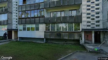 Apartments for rent in Riga Daugavgrīva-Rītabuļļi-Bolderāja - Photo from Google Street View