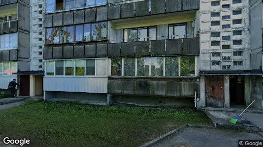 Apartments for rent in Riga Daugavgrīva-Rītabuļļi-Bolderāja - Photo from Google Street View