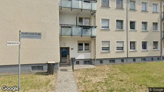 Apartments for rent in Recklinghausen - Photo from Google Street View