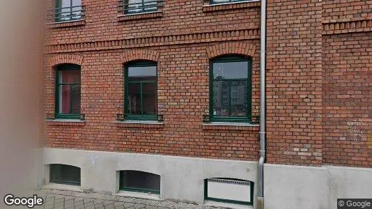 Apartments for rent in Magdeburg - Photo from Google Street View