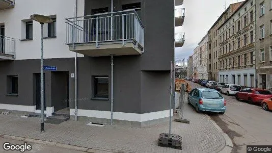 Apartments for rent in Magdeburg - Photo from Google Street View