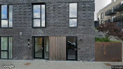 Apartments for rent in Risskov - Photo from Google Street View