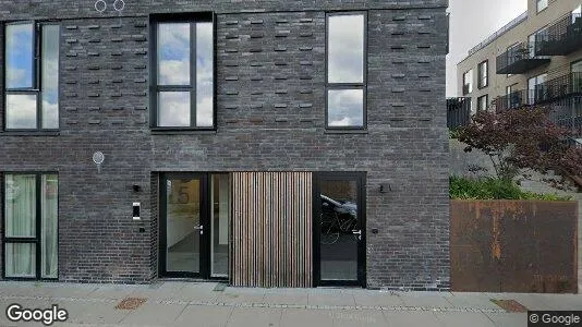 Apartments for rent in Risskov - Photo from Google Street View