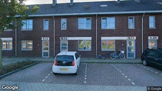 Apartments for rent in Almelo - Photo from Google Street View