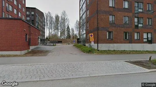 Apartments for rent in Jyväskylä - Photo from Google Street View