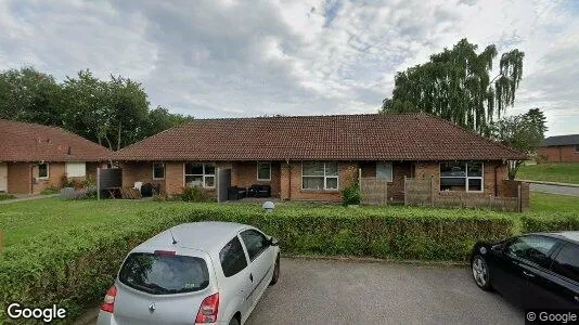 Apartments for rent in Kjellerup - Photo from Google Street View