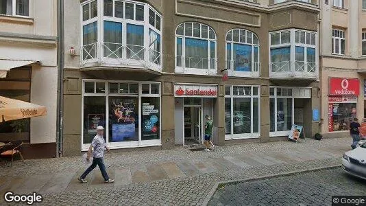 Apartments for rent in Bautzen - Photo from Google Street View
