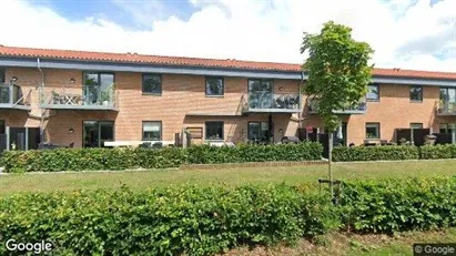 Apartments for rent in Malling - Photo from Google Street View