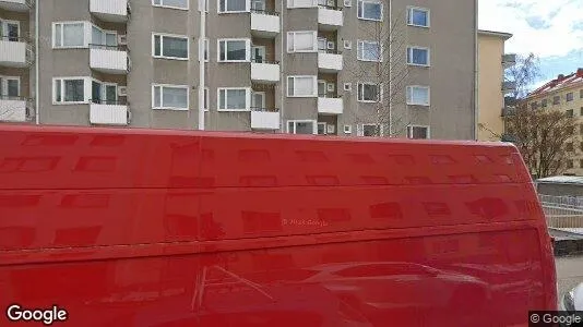 Apartments for rent in Helsinki Läntinen - Photo from Google Street View