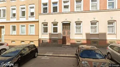 Apartments for rent in Chemnitz - Photo from Google Street View