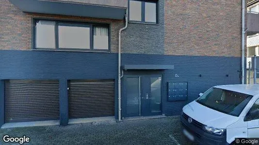 Apartments for rent in Mülheim an der Ruhr - Photo from Google Street View