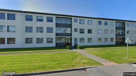 Apartments for rent in Reykjavík Árbær - Photo from Google Street View