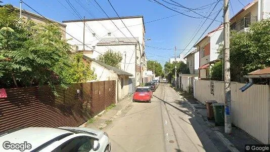 Apartments for rent in Bucharest - Sectorul 1 - Photo from Google Street View