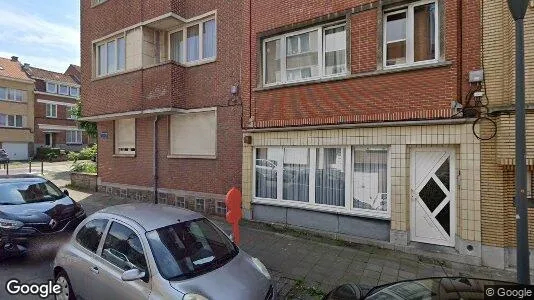 Apartments for rent in Brussels Anderlecht - Photo from Google Street View
