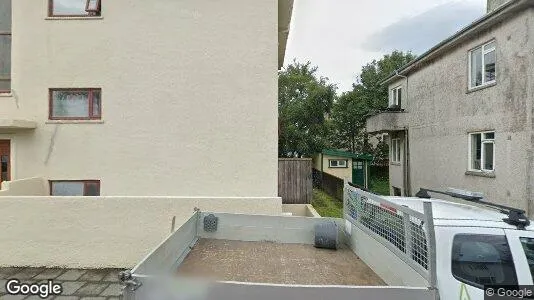 Apartments for rent in Reykjavík Hlíðar - Photo from Google Street View