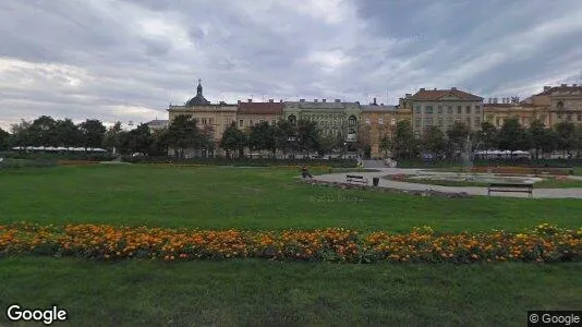 Apartments for rent in Sljeme (Medvednica-Tomislavac) - Photo from Google Street View