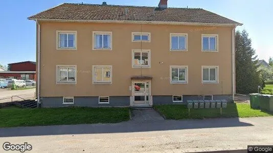 Apartments for rent in Åmål - Photo from Google Street View
