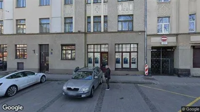 Apartments for rent in Riga Centrs - Photo from Google Street View