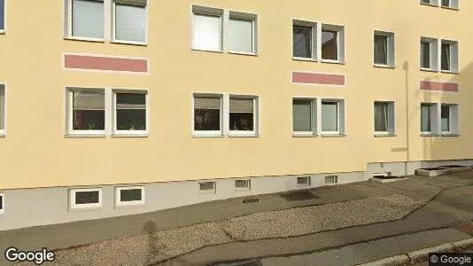 Apartments for rent in Gera - Photo from Google Street View