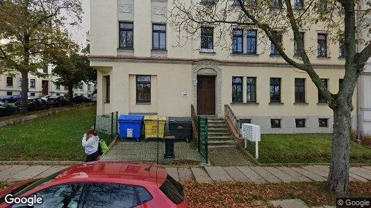 Apartments for rent in Chemnitz - Photo from Google Street View