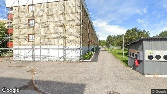 Apartments for rent in Hudiksvall - Photo from Google Street View