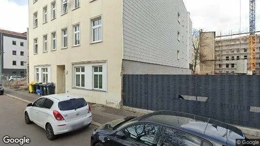 Apartments for rent in Magdeburg - Photo from Google Street View