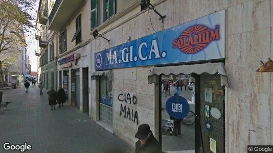 Apartments for rent in Genoa - Photo from Google Street View
