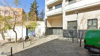 Apartments for rent in Barcelona Gràcia - Photo from Google Street View